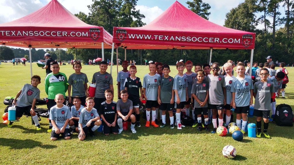 TexansSoccer's tweet photo. Great start to the season at the Texans SC friendly matches this weekend! π΄β«οΈπ
#TexanStrong #TexansSC https://t.co/u3jD6gLTzg