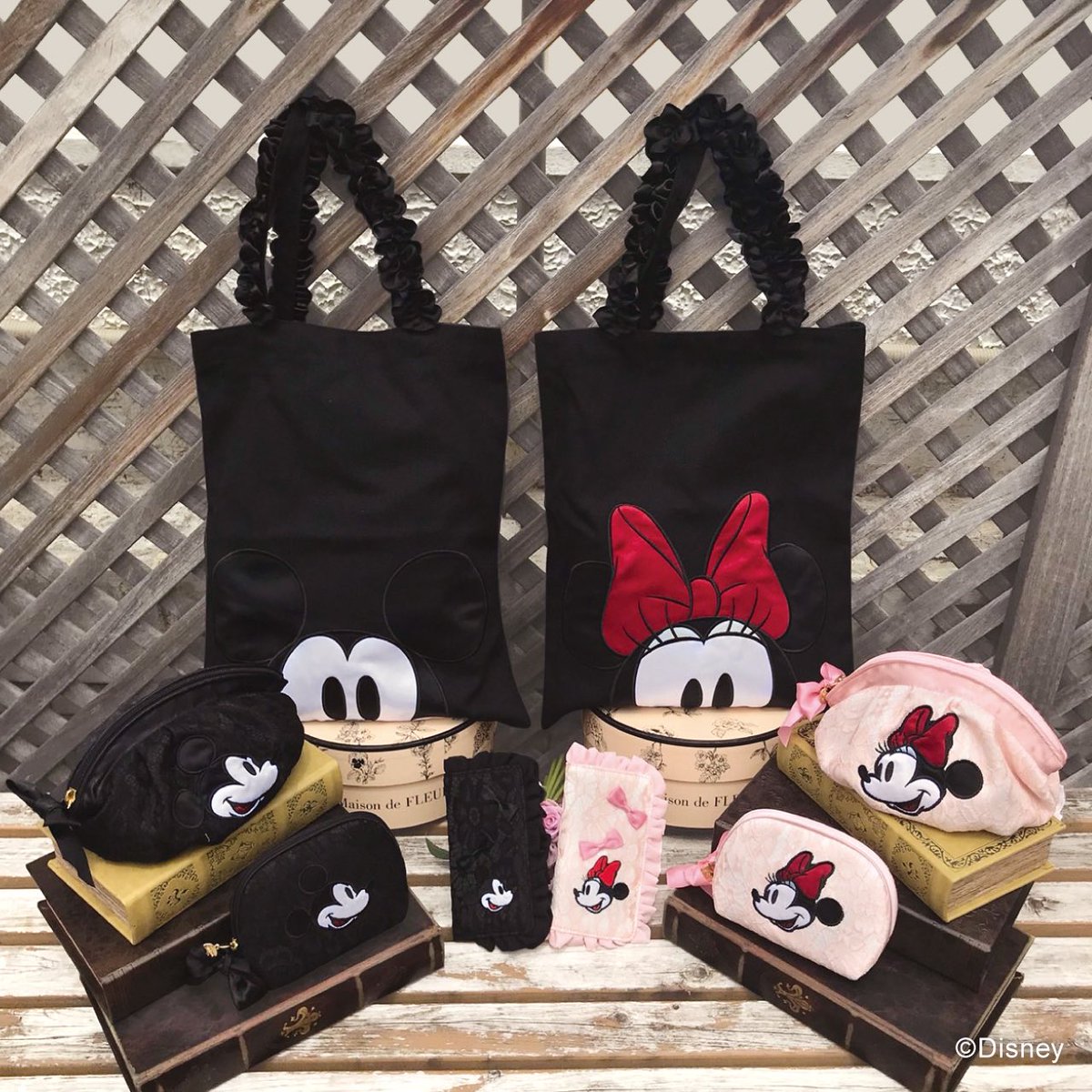 Maison De Fleur En Twitter ラフォーレ原宿店限定アイテム Disney Collection ミッキーマウススクリーンデビュー 90周年を記念し ラフォーレ原宿店限定商品が 8 23 木 より販売スタート この機会しか手に入れられないので お見逃しなく T Co