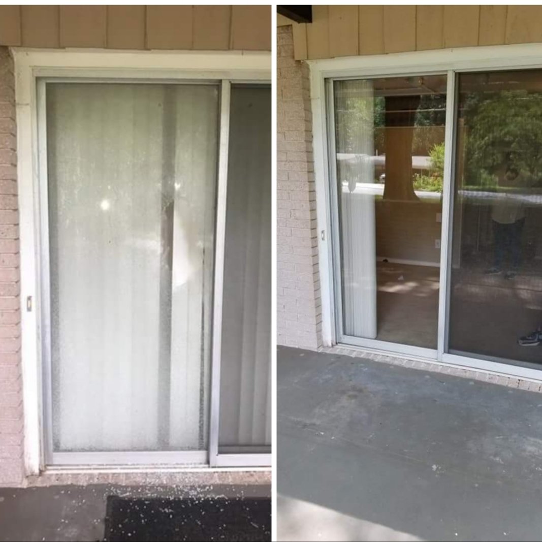 If this should happen to you !!!
Atlanta window, door &amp;GLASS gets it done. Just call 404 913 0313