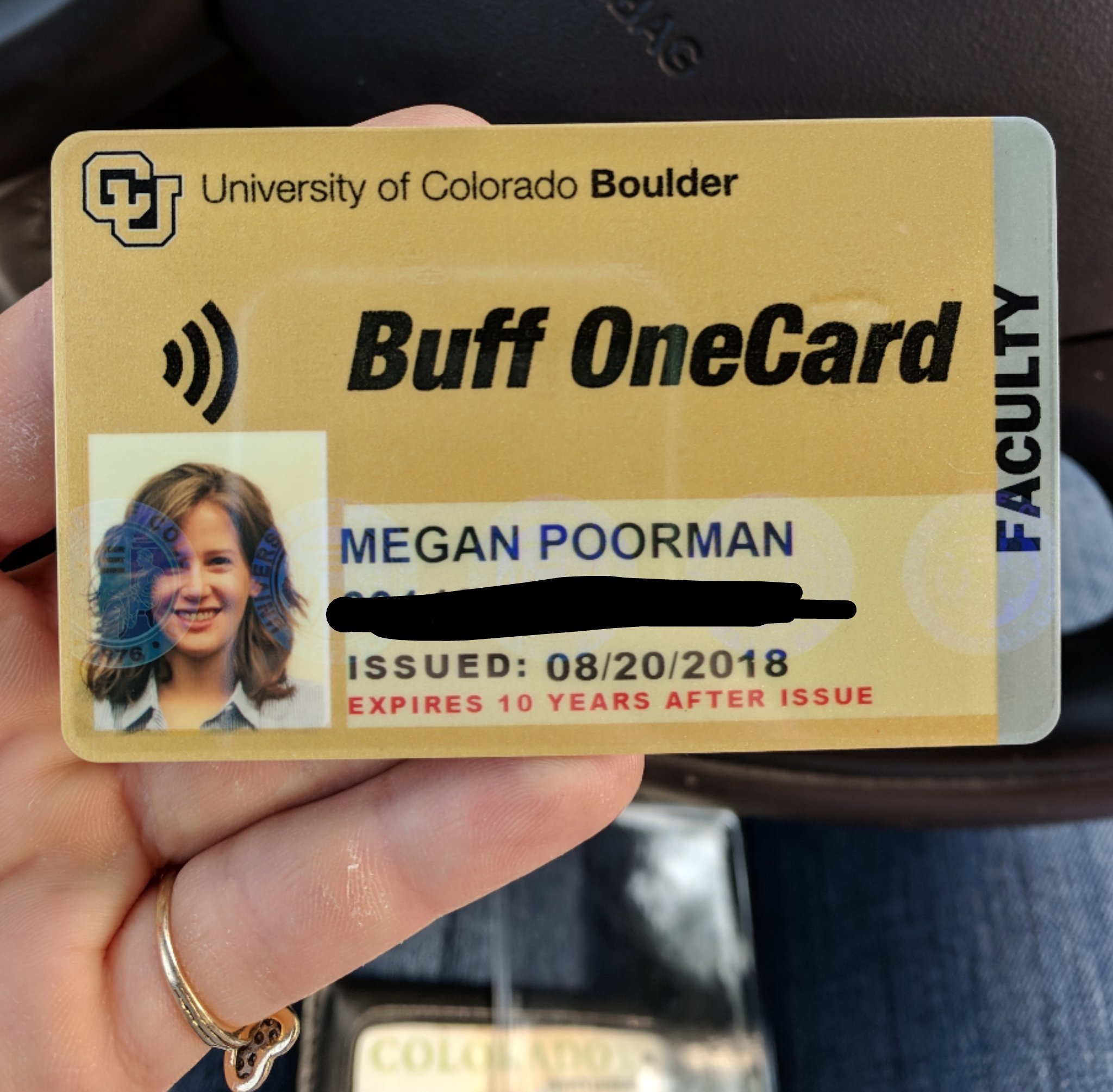 Buff Portal And Cu Boulder