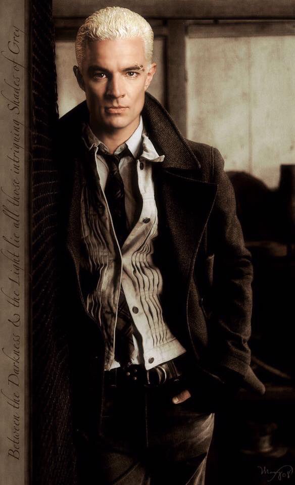 Happy birthday James Marsters! 