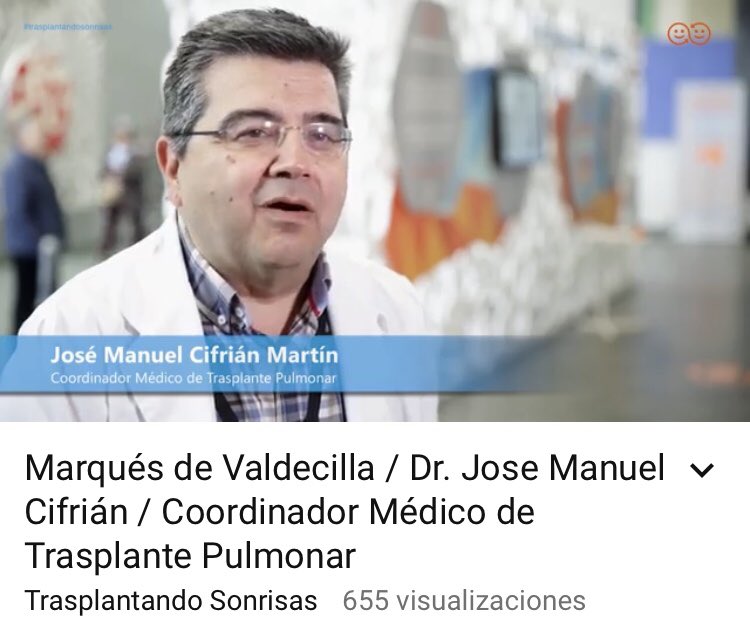 👉🏻para #serdonante es muy importante que tu familia conozca tu voluntad de donar 😊.   @trasplante_vida @dextrasplantema @DonanteVivo_FKF @SomosNupa @ONT_esp @SETrasplante @SaludMadrid @aaangelito @jlfmaury @donaenvida @trainsplant @trasplantame youtu.be/1by8tdzMwQg