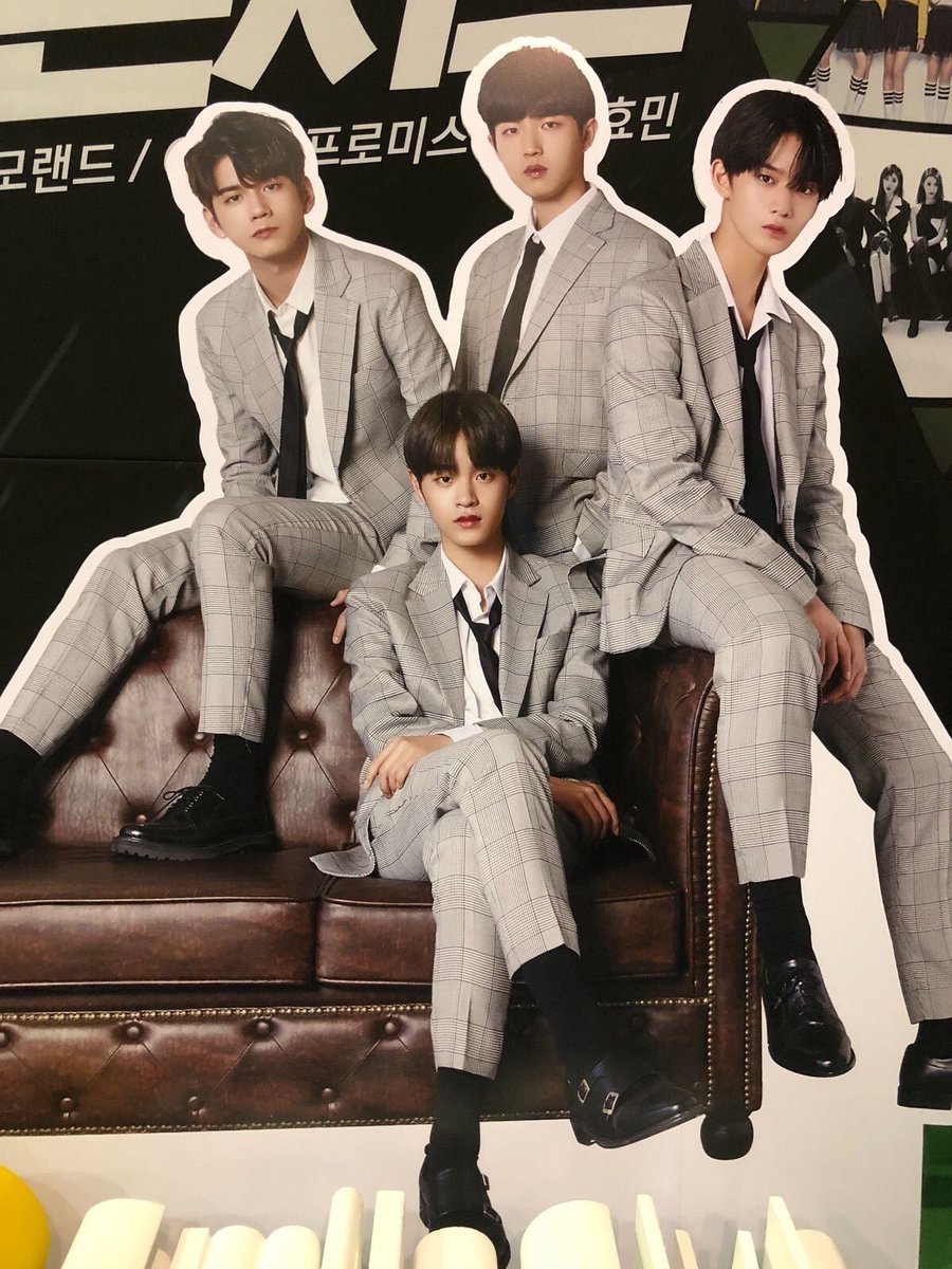 Baejin & Daehwi's noona tweet media