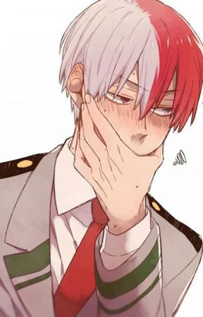 Shoto whenever @18PlusAromaHero is around.