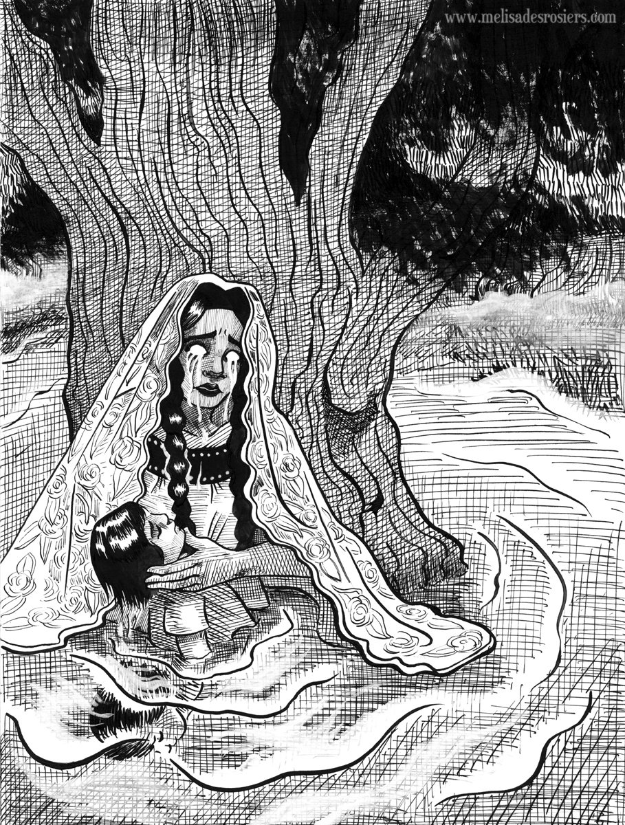 inkedpawprints's tweet photo. #VisibleWomen Hi! I'm an illustrator who loves the density of blank ink on paper and creating strong, creepy, and alluring female characters. You can find me:
🖤  https://t.co/WiGpN5pEAz
🖤  https://t.co/Xqlx6isZxQ
🖤  https://t.co/RO9zZX1hik https://t.co/Dlw0pRUnYn