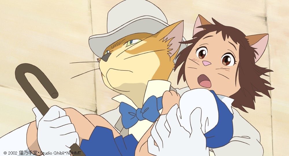 ネコーーーーーーっ🐈🐱⁉️ ってなりますよね……ネコになっちゃったら