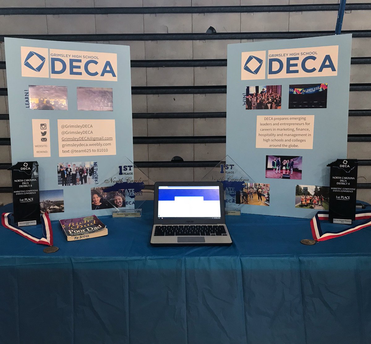 Thank you to everyone who stopped by our table at Whirlie Nation‼️ Remember to join the new Remind by texting <a href="/team625/">Taco</a> to 81010!🌪