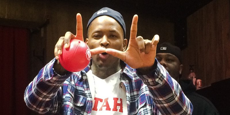 DroppinDimes_'s tweet photo. #NEWPODCAST: We talk LeBron James vs Donald Trump, the #MeToo movement and sports, activism and @YG's support for Utah Athletics.
Listen ---> https://t.co/QBeYXddsoM https://t.co/3UbdcgpMWm