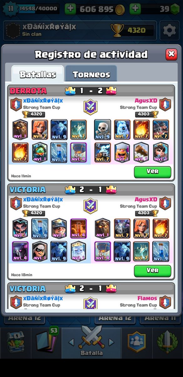 Ess_Dani__'s tweet photo. Que Rico Partido De Hoy😜😜
🔥REY DE LA PISTA🔥
Bueno Casi Me Hago Un Full Team 🤩
Gg @CalaveraTeam
#SpamOP #GoSpamers
@Spam_eSports https://t.co/MPX4FEQR7o
