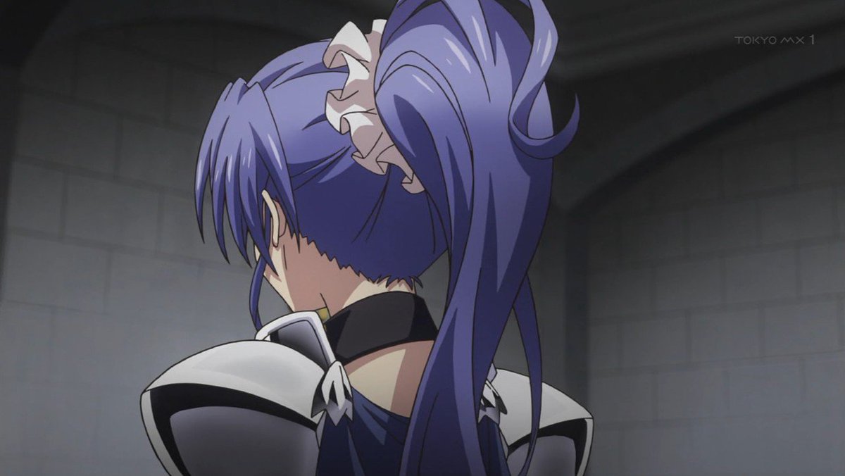 今日のぽにて #0058 「新妹魔王の契約者」野中胡桃 #shinmaimaou