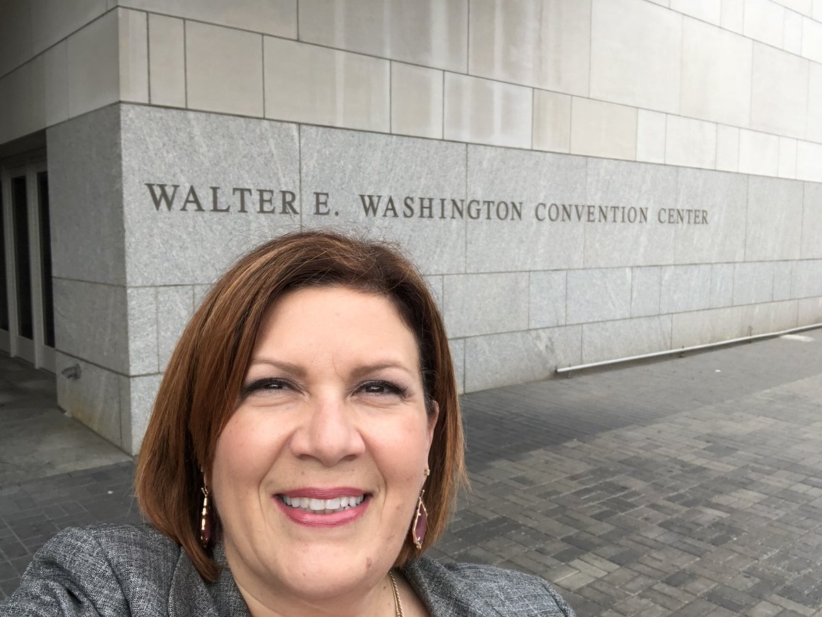 KnoppelStacey's tweet photo. #backinDC
#EventsDC
#WEWCC
#imsoexcited! https://t.co/BytLHYXoY8