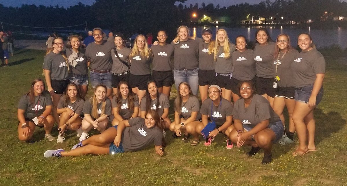 SAU Softball tweet media