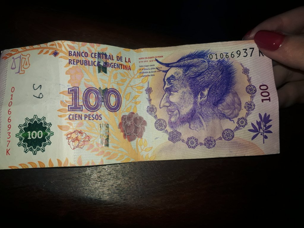 RT o 5 años de mala suerte.