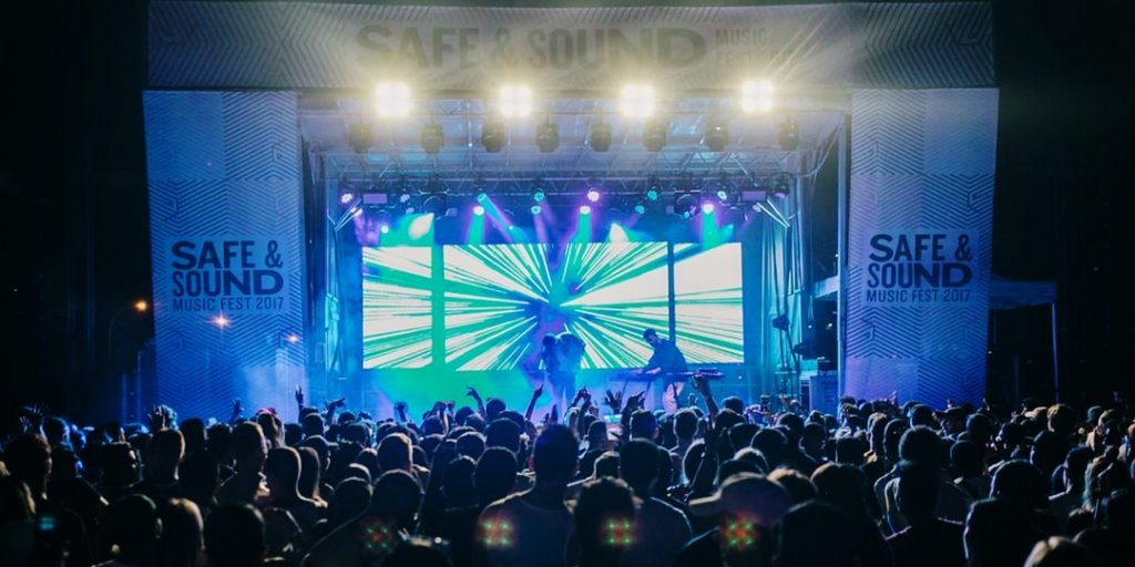 TourismNewWest's tweet image. #Vancouver's Safe &amp;amp; Sound Music Festival is back this weekend in New West! ow.ly/azF850ifIEF 
___
 📸: @safeandsoundent
