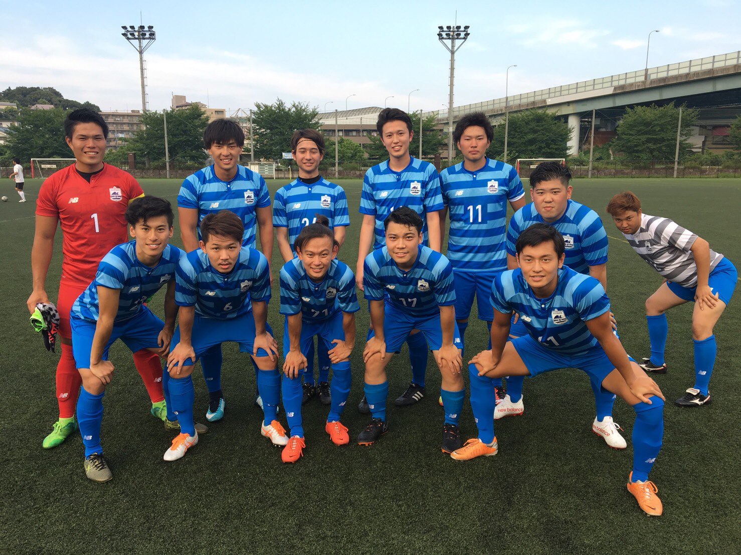湘南アスレティックス公式アカウント 神奈川県社会人サッカーリーグ3部 第 節 Vs 横浜ミラン 7月22日17 10kickoff 谷本公園 前半０ １ 後半１ ３ 結果１ ３負け T Co Onc7kkwbns Twitter