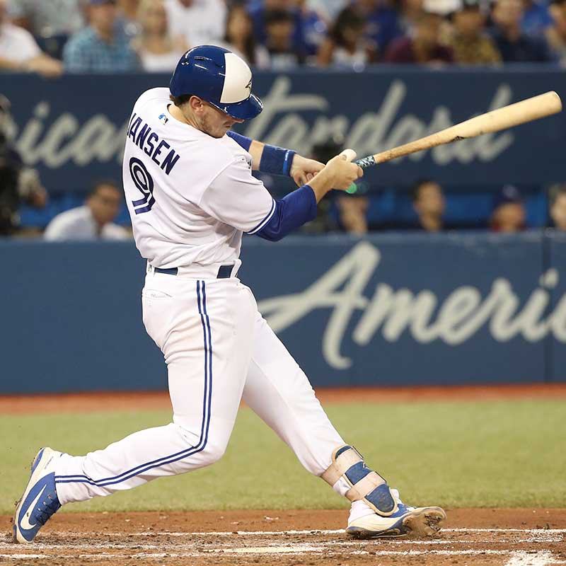 Toronto Blue Jays on Twitter "FUN FACT D_Jansen31's 6game hit