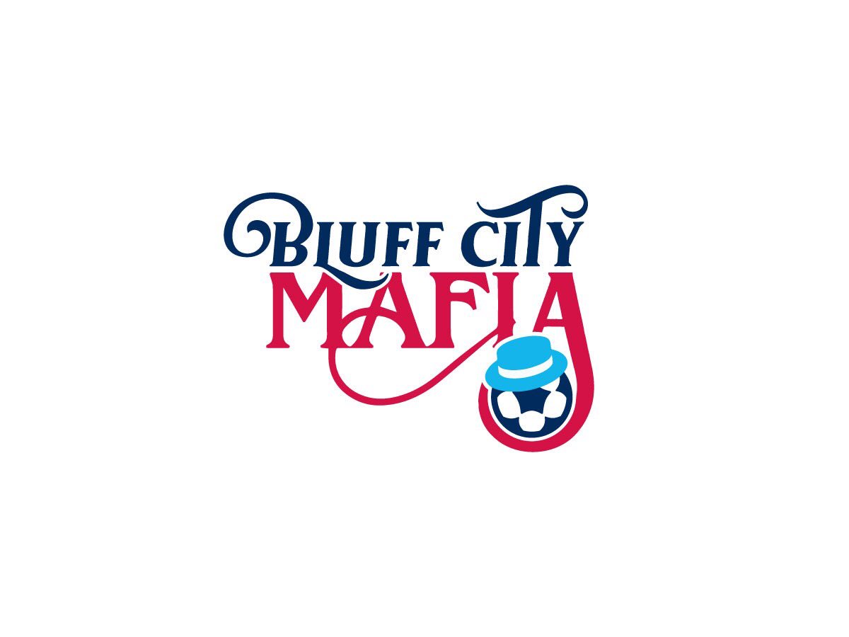 CreativePunchMG's tweet photo. Check out these sweet new logos we did for @BluffCityMafia 💪💪 https://t.co/KpJKtnKmtw