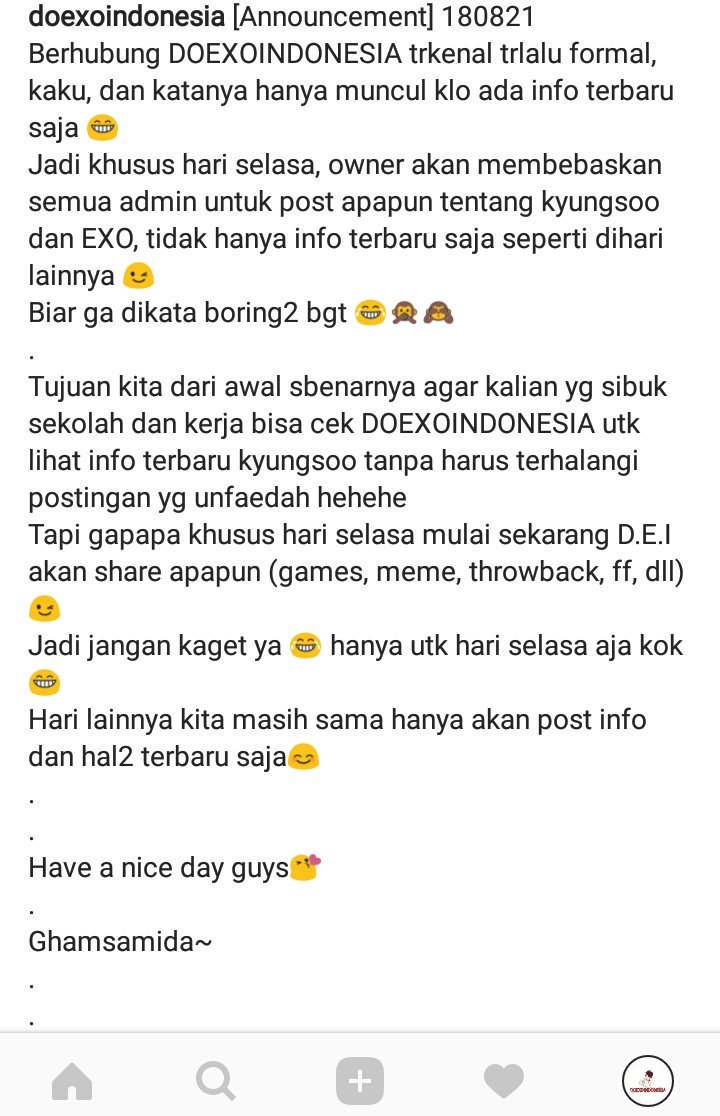 DO EXO INDONESIA Doexoindonesia Twitter