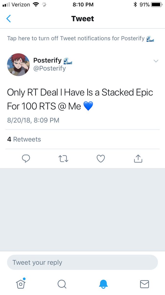 ClearlyBot's tweet image. Please retweet I need an account mine was banned..@Posterify