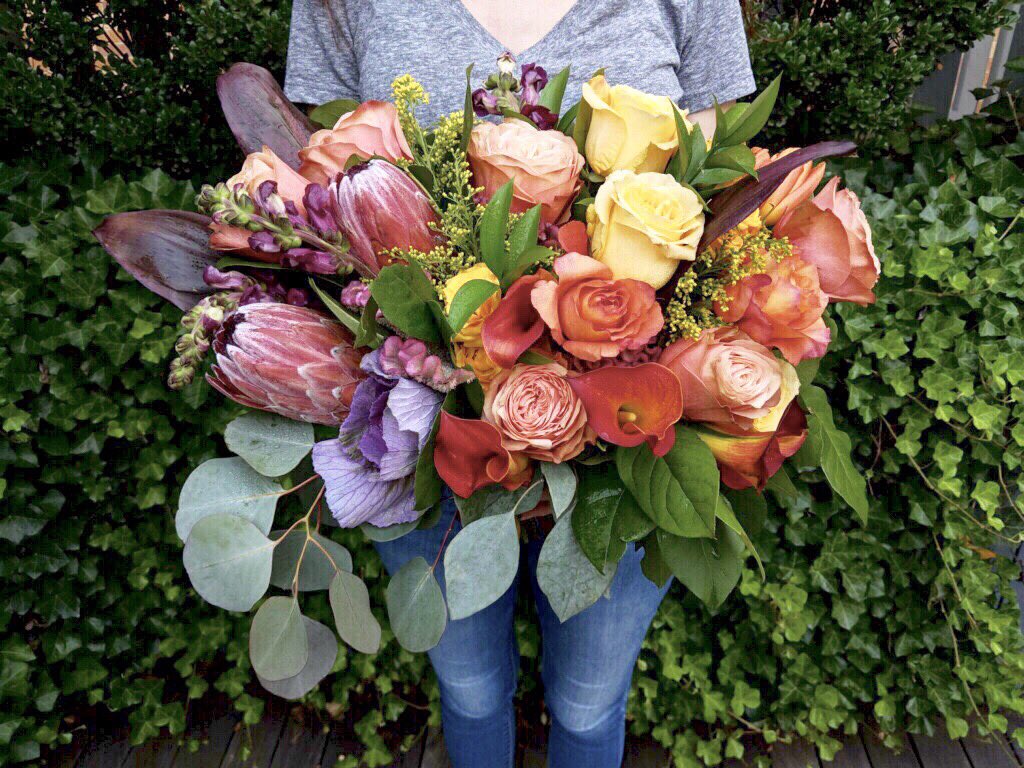 Lilah X 2 with @katiesokolowski 🌸🌸