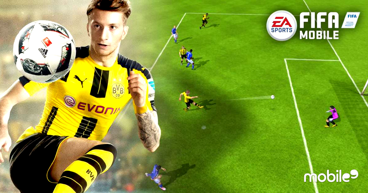 Start building your Ultimate Team with #Ronaldo as the star!

Android: bit.ly/2OQceJw

iOS: bit.ly/2Mnojcq