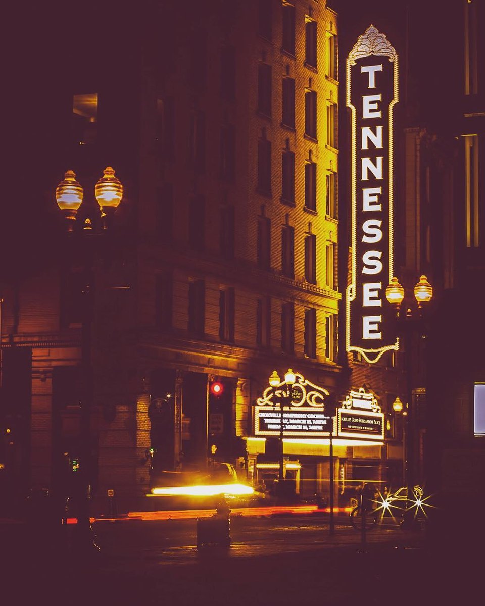 TNTheatre's tweet photo. Looking beautiful as always! #knoxrocks 

📸: @_boydshotimages https://t.co/bs6N0Nrl2G