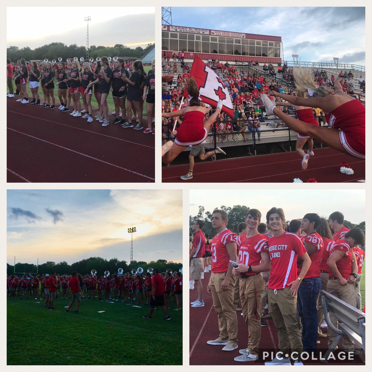 BridgeCityHS's tweet image. Meet the Cardinals✔️
Great Seasons Ahead for Everyone😊
We are the Cardinals 
and We are Proud... 
#YouKnowTheRest