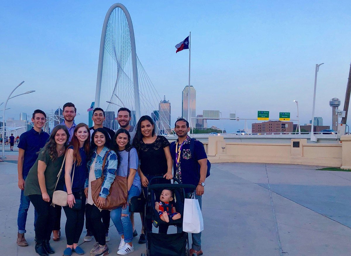 BridgesLife's tweet photo. We just finished our first week of in-service, which means we are one week closer to seeing you all return! We are blessed to have an AMAZING team this upcoming semester and we cannot wait to see everyone back in campus! #buildingbridges https://t.co/pBHyoqexAQ