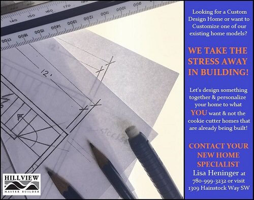 Want to build your dream home? Let’s design what you want.... together! .
Myself + ⁦<a href="/HillviewYEG/">HillviewMasterBuilder</a>⁩ = #qualityhome that you will cherish for your lifetime!

#custombuilder #buildwithhillview #edmontonspreferredcustomhomebuilder #yegnewbuild #yegre #edmre