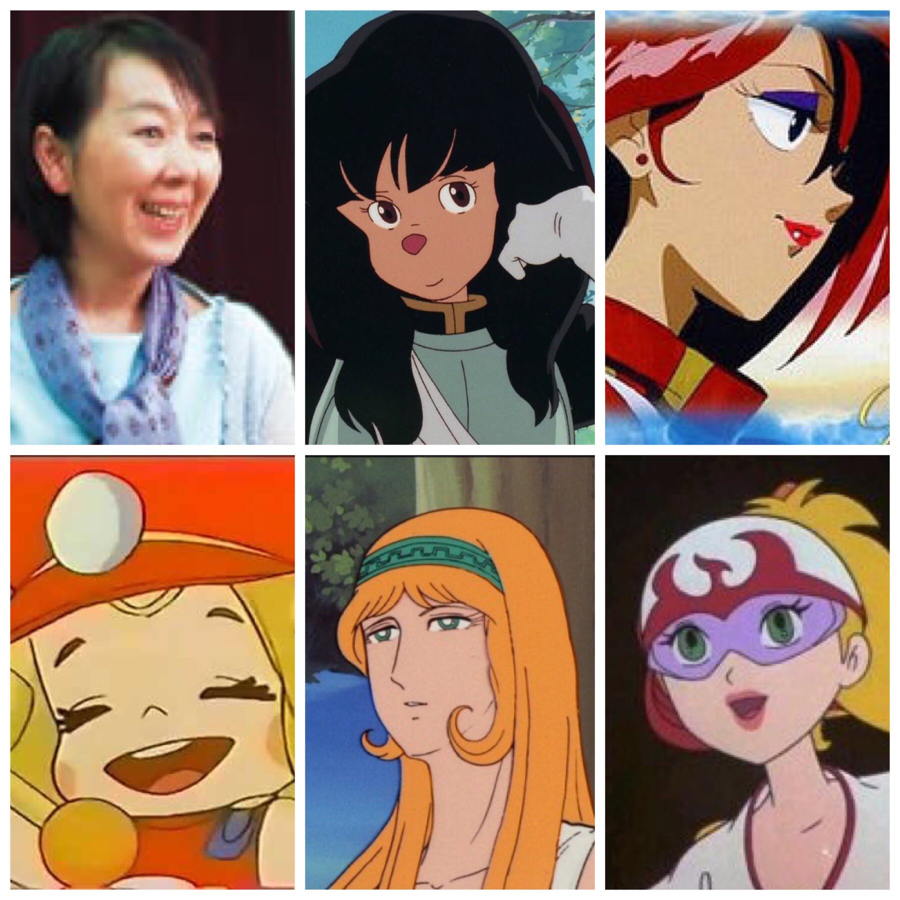 瀧澤久美子  / X