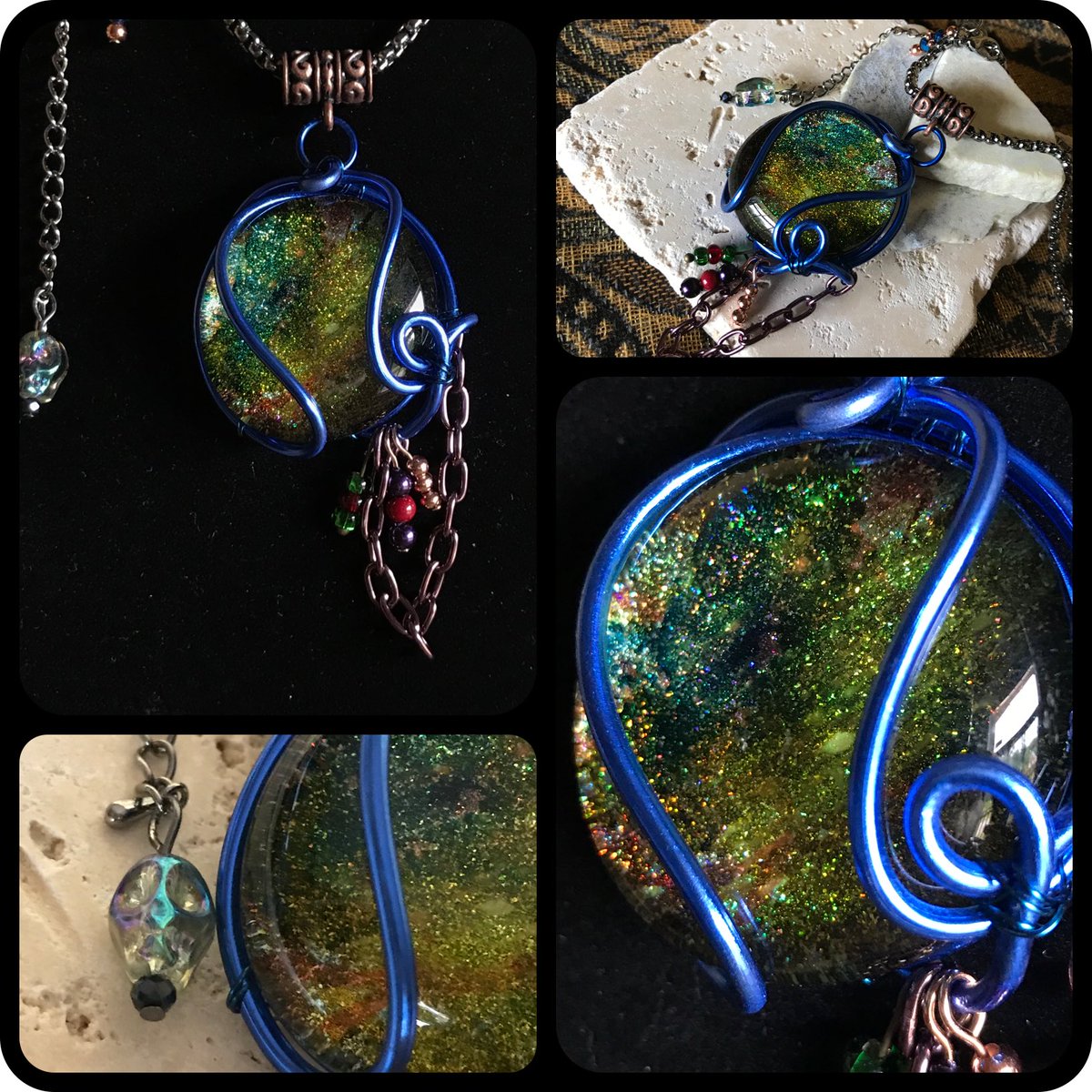 RaygunsAndRust's tweet photo. #WeekOfCain Day 7
The grand finale & I saved the best for last. The glass cabochon is hand-painted with a new technique I’ve been working on and I think it’s up to the task of capturing the scope of Cain’s life.
THE LIFE OF CAIN
#SPNFamily #Cain #Supernatural https://t.co/jtWkAiPJV4