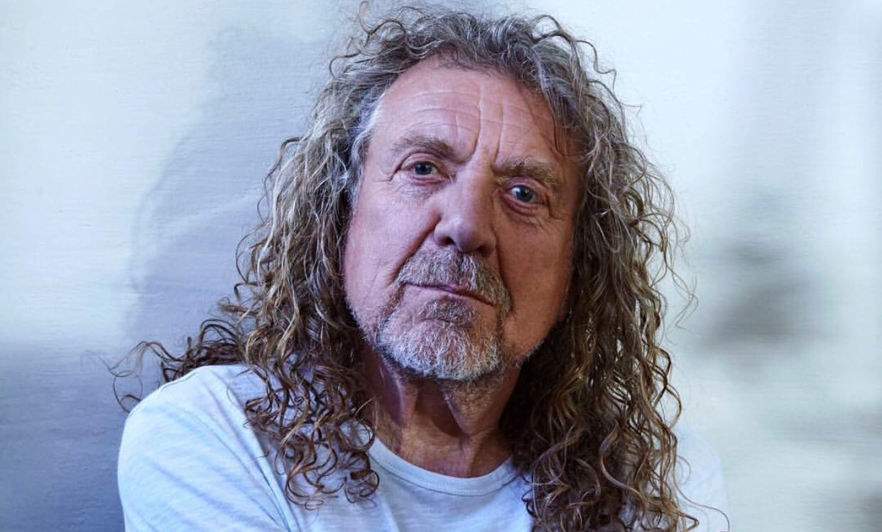 Happy 70th Birthday Robert Plant!!   