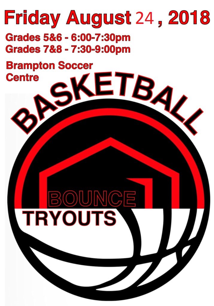 SteveMcquaig's tweet photo. CIA Bounce Tryouts this coming Friday night at the Brampton Soccer Centre!!! $5 tryout fee come show what you got!!! #ciabounce https://t.co/Io1BwOq9ol