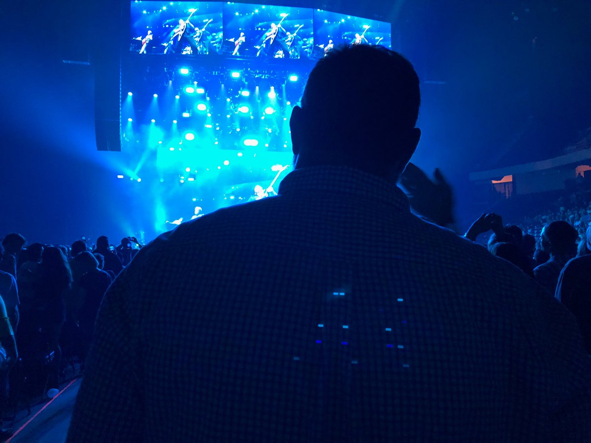 Akilgore57's tweet image. #ConcertFail