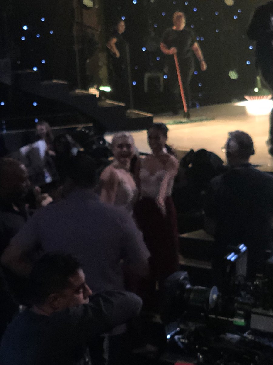 getrealwithjenn's tweet photo. They’re safe!!!❤️ @hannahleidazle @jensenarnold37 #sytycd https://t.co/cXcLLJJaen