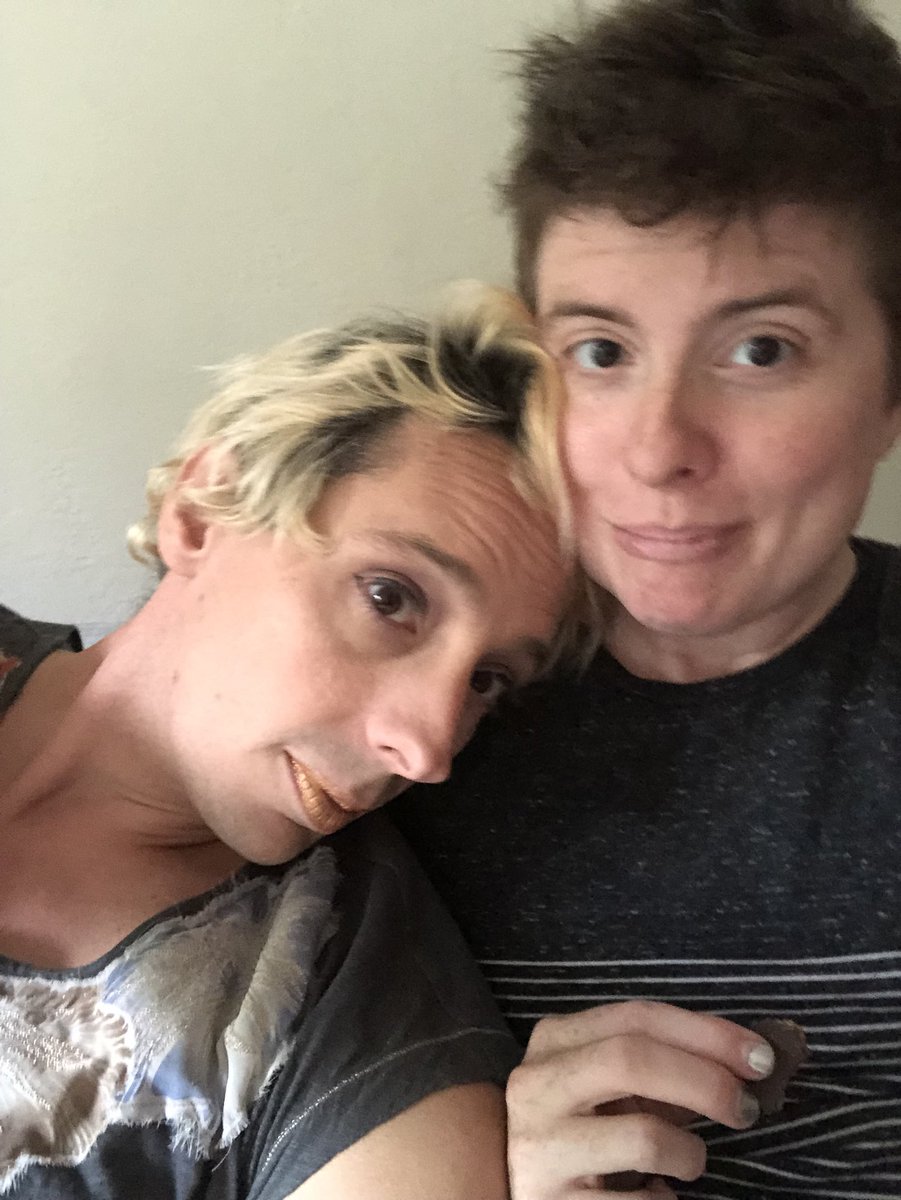 Daniel M Lavery On Twitter Maintaining A Powerful Rick Moranis Ellen Greene Energy In The Year Of Our Lord 2018