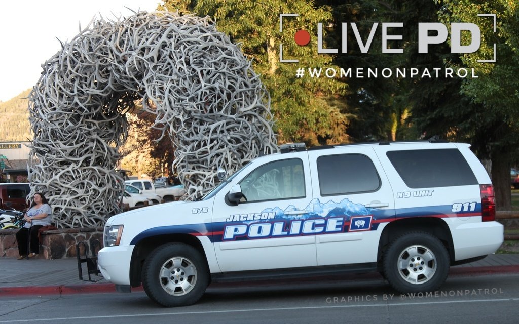 WomenOnPatrol's tweet photo. Just a lil druuuunnnkkkkk 🍻🍻🍻🍻
#JacksonPD
🔴#LivePD presents #WomenOnPatrol🚔 https://t.co/IaVCpUV0Z5