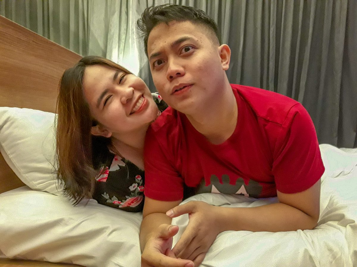 yeahimreese's tweet photo. Late upload of our Azumi getaway! 💓
Happy Monthsary, Kups. https://t.co/hajYOSkQxk