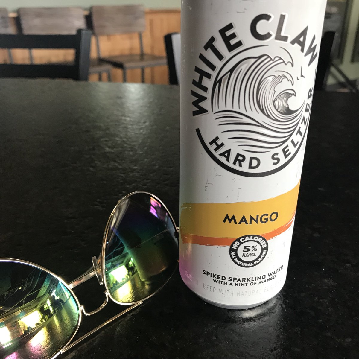 Summer isn’t over yet! $4 White Claw all day, every day! Mango, Black Cherry, or Lime flavors available here!