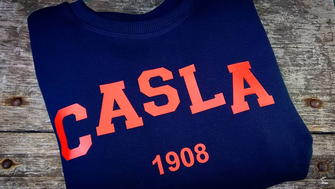 cenretroSL's tweet photo. 📣 NUEVOS!

#Buzos de algodón #CASLA 1908, estampados en vinilo y en color rojo y azul.

✓Talles XS (16) S M y L
✓Unisex
✓$600
✓Puntos de entrega en CABA, envíos por Correo Argentino y varios medios de pago!

#SanLorenzo #Boedo #EscuelaDeTablones https://t.co/zyZNrfNx80