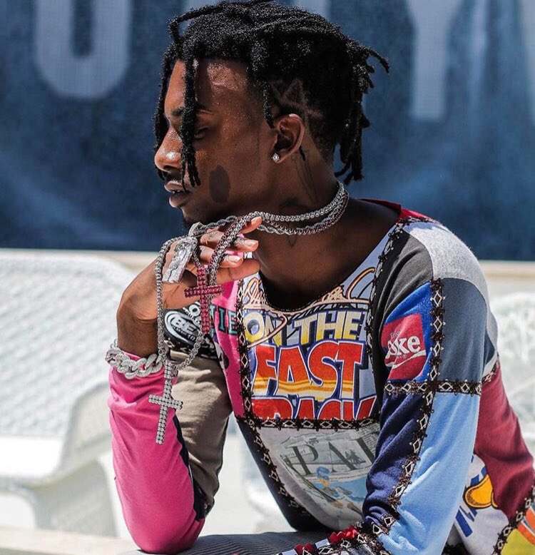 Hot Freestyle Twitterren: Playboi Carti reveals his next project will be  called 'Whole Lotta Red'.  / Twitter