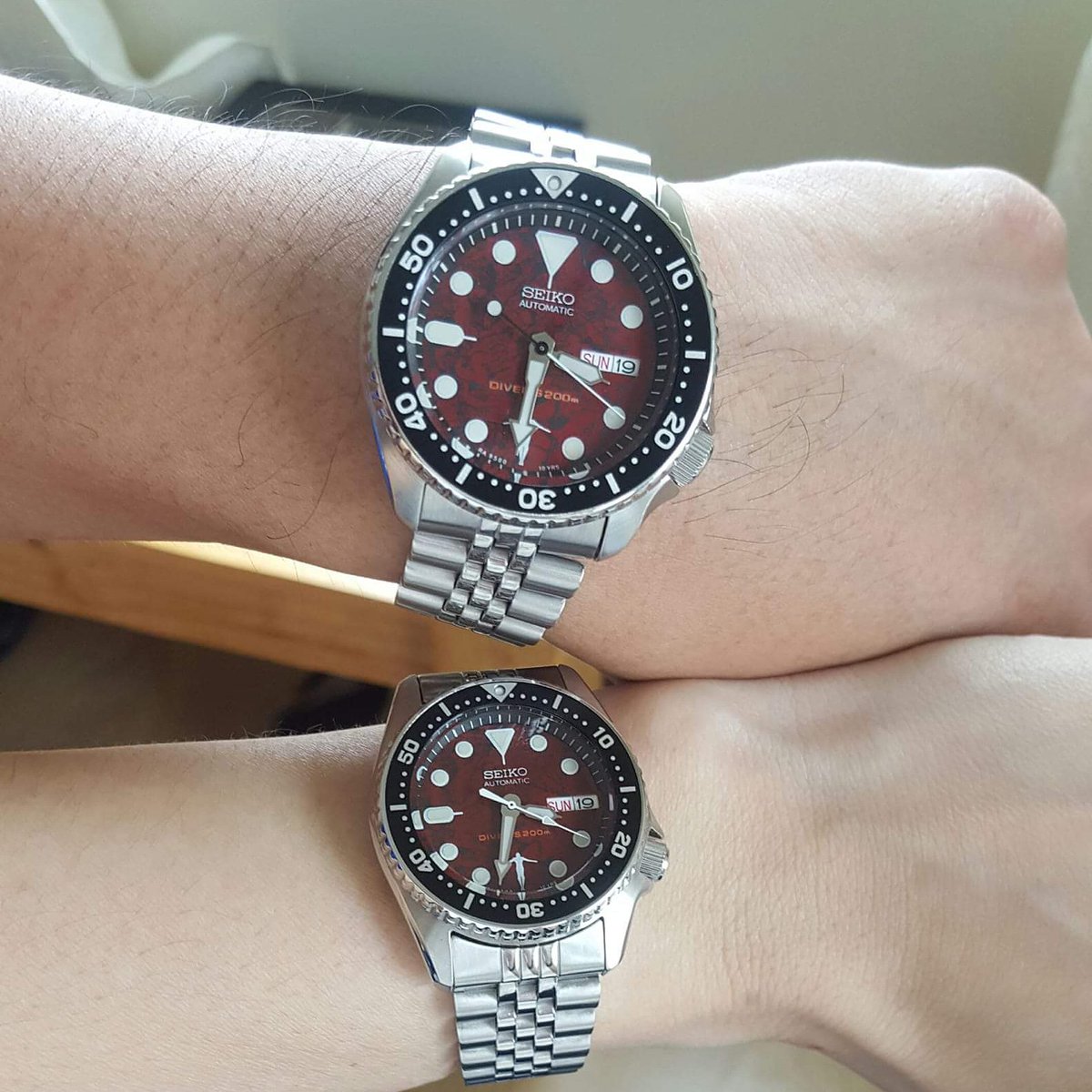 seiko skx007 42mm