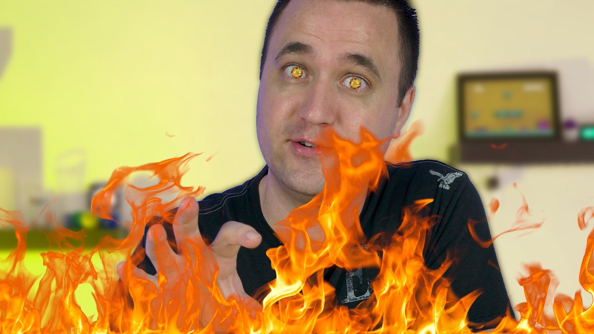 _ByteMyBits's tweet photo. I bet nobody can guess what my next video is about....Here's my thumbnail lol #UploadingNow https://t.co/fjCafGF48O