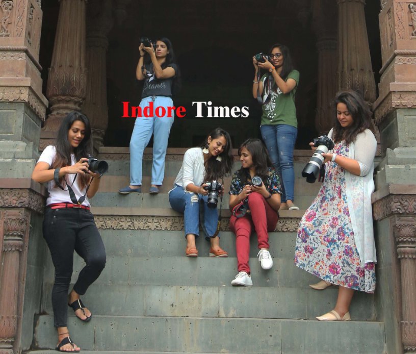 Meet the Indori female photography brigade! 

Read more at:
timesofindia.indiatimes.com/articleshow/65…
timesofindia.indiatimes.com/city/indore/me…