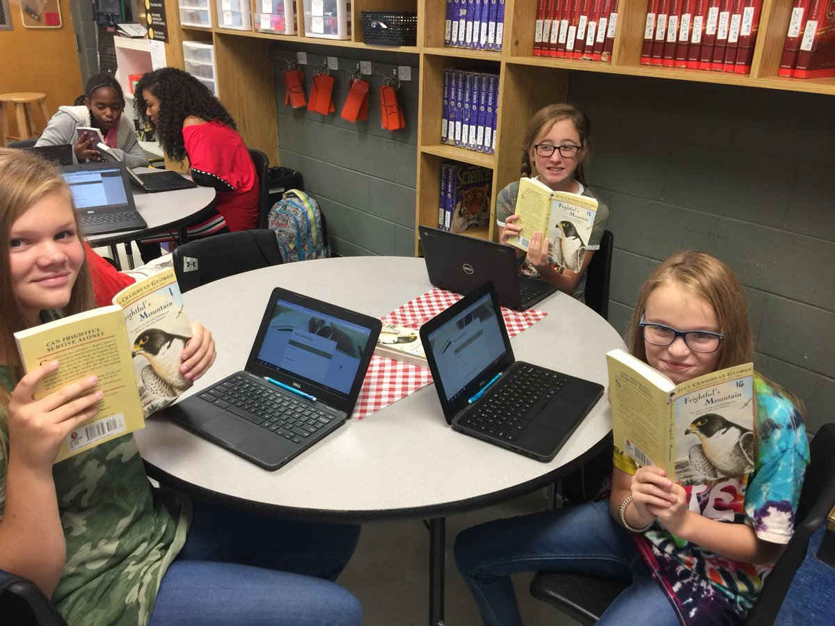 NWRESanders's tweet photo. Tasting yummy books! https://t.co/RoD5DEvoaE