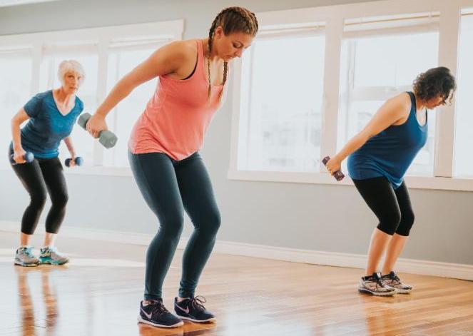 IPF News!  Get Ready to Fall back into Routine. New classes, new times &amp; more! conta.cc/2LdaasK