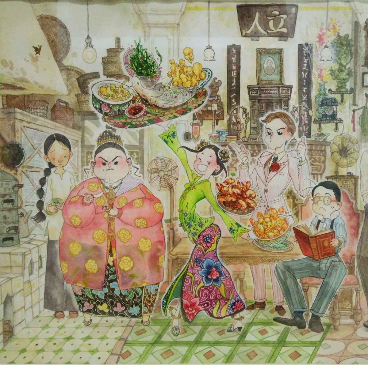 Lily_Lee tweet media