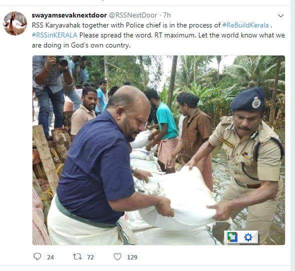 vineeth_kvr7's tweet photo. ഈ സ്വയം സേവകനെ അറിയുന്നവർ കൈ പൊക്കുക...

#KeralaFloods 
#RSSinKERALA 
#RebuildKerala https://t.co/OgbItYFWUp