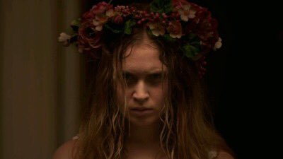 lndoblloprcioso's tweet image. love that look 😍😍😍😍 #SharperObjects