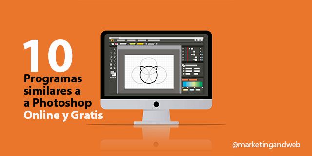 facchinjose's tweet photo. ➡10 Programas similares a #Photoshop #Online y Gratis 🖼
✍By @miguelfloro 
🔹vía @marketingandweb
🔗https://t.co/usGPa7urYw https://t.co/mqb1CfjOCa